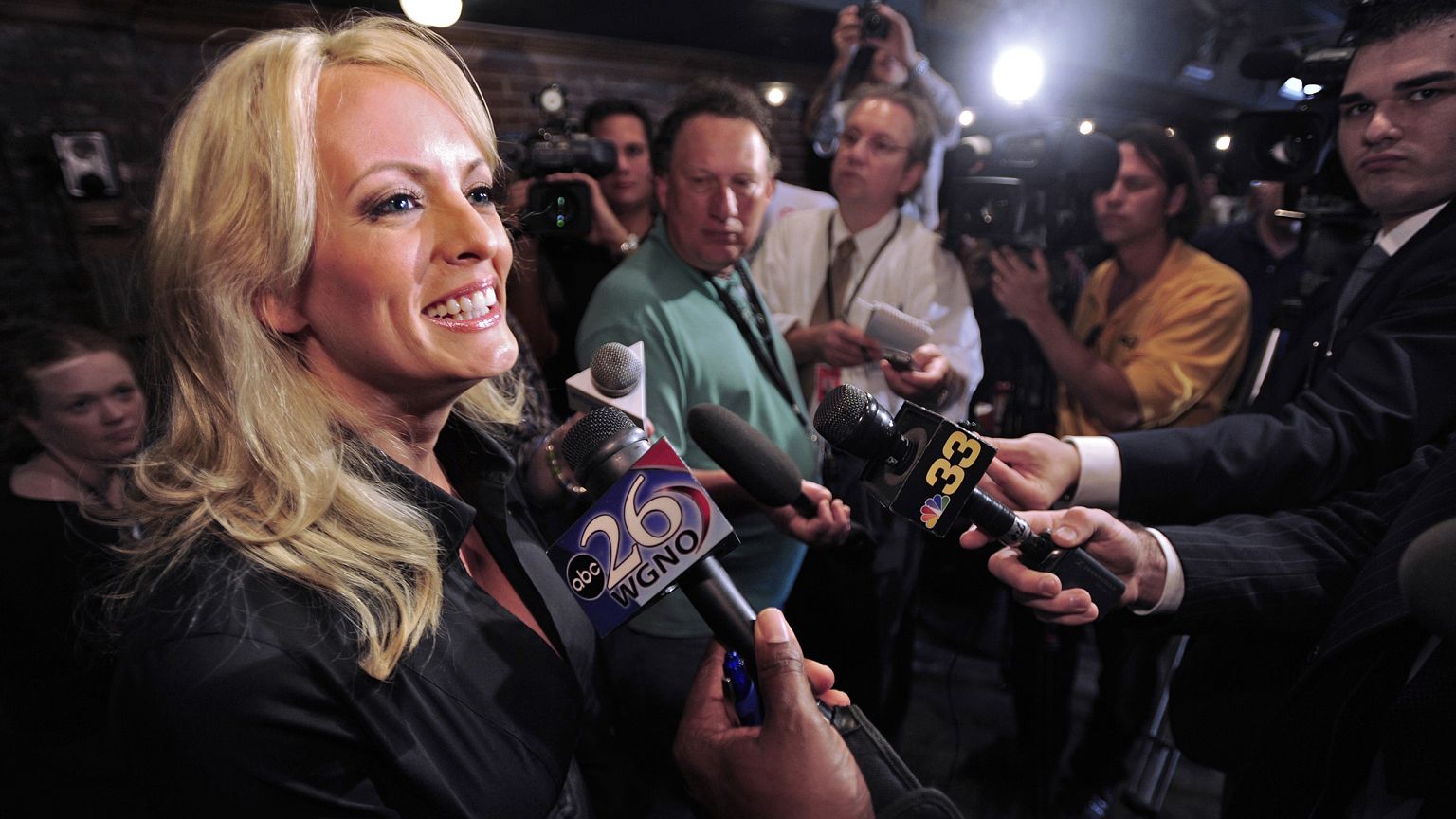 Image: Stormy Daniels