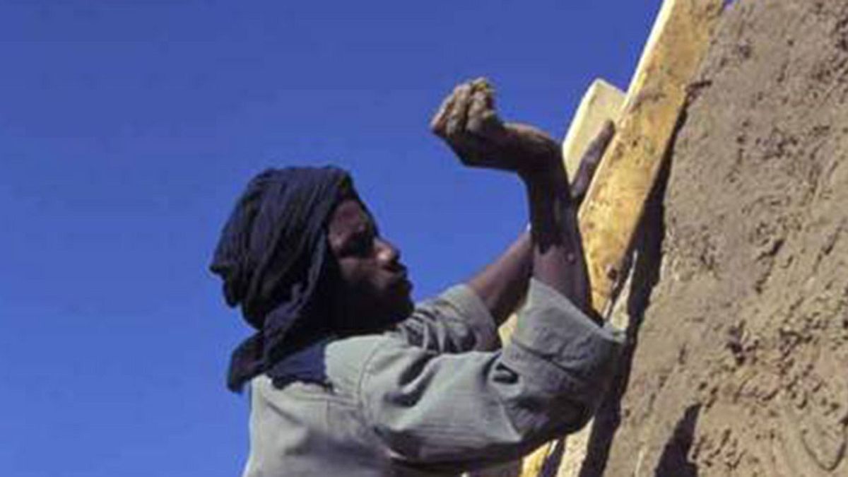 Timbuktu tombs rebuilt after militant destruction
