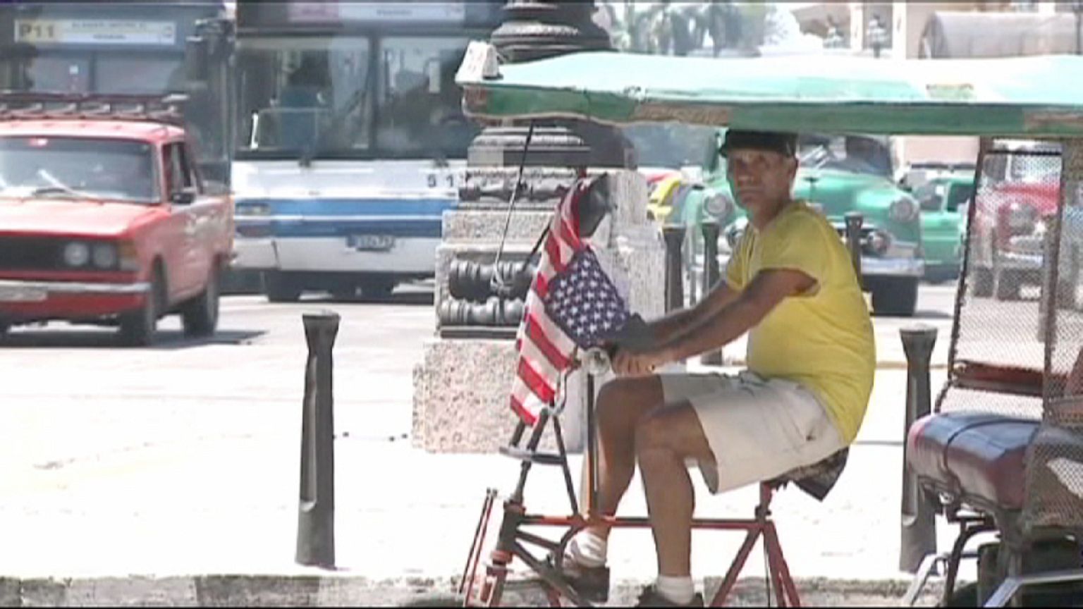 Les Etats-Unis et Cuba rouvrent officiellement leurs ambassades