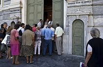 Griechische Banken wieder geöffnet