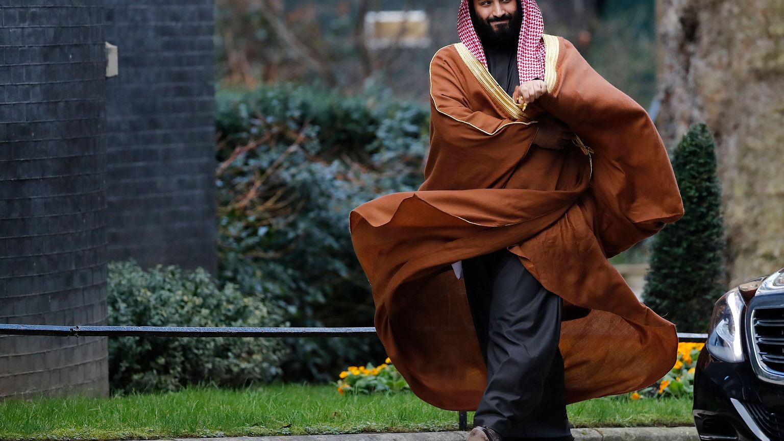 Image: Mohammed bin Salman