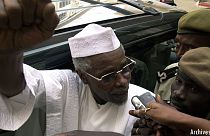 Tschads Ex-Diktator Hissène Habré steht vor Gericht