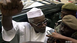 Tschads Ex-Diktator Hissène Habré steht vor Gericht