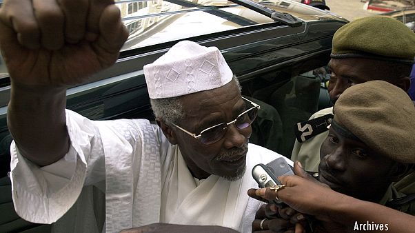 Ex-ditador do Chade julgado em Dakar por crimes contra a humanidade Ex-ditador do Chade julgado em Dakar por crimes contra a humanidade