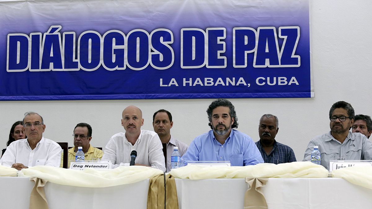Colombia: Comienza la tregua unilateral anunciada por las FARC