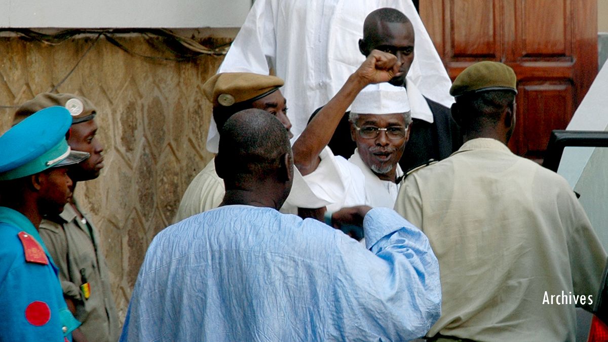 آغاز محاکمه دیکتاتور سابق چاد در سنگال