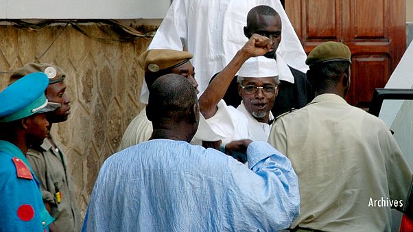 محاكمة تاريخية لرئيس تشاد السابق محاكمة تاريخية لرئيس تشاد السابق