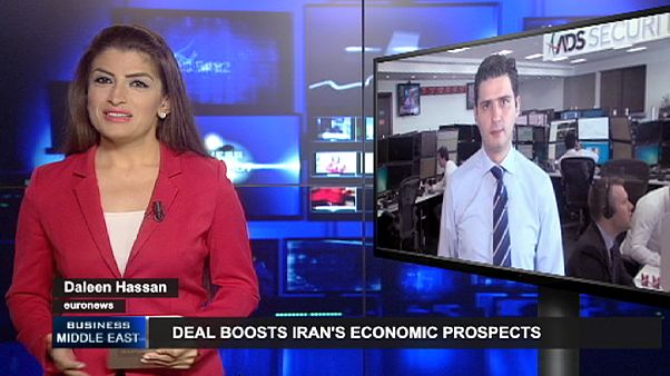 MENA markets and businesses eye opportunities from Iran nuclear deal MENA markets and businesses eye opportunities from Iran nuclear deal