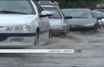 Sel felaketi İran'da büyük hasara yol açtı
