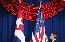 كوبا تطالب الولايات المتحدة باسترجاع غوانتانامو