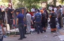 Τουρκία: Ανησυχία μετά την αιματηρή επίθεση στο Σουρούτς
