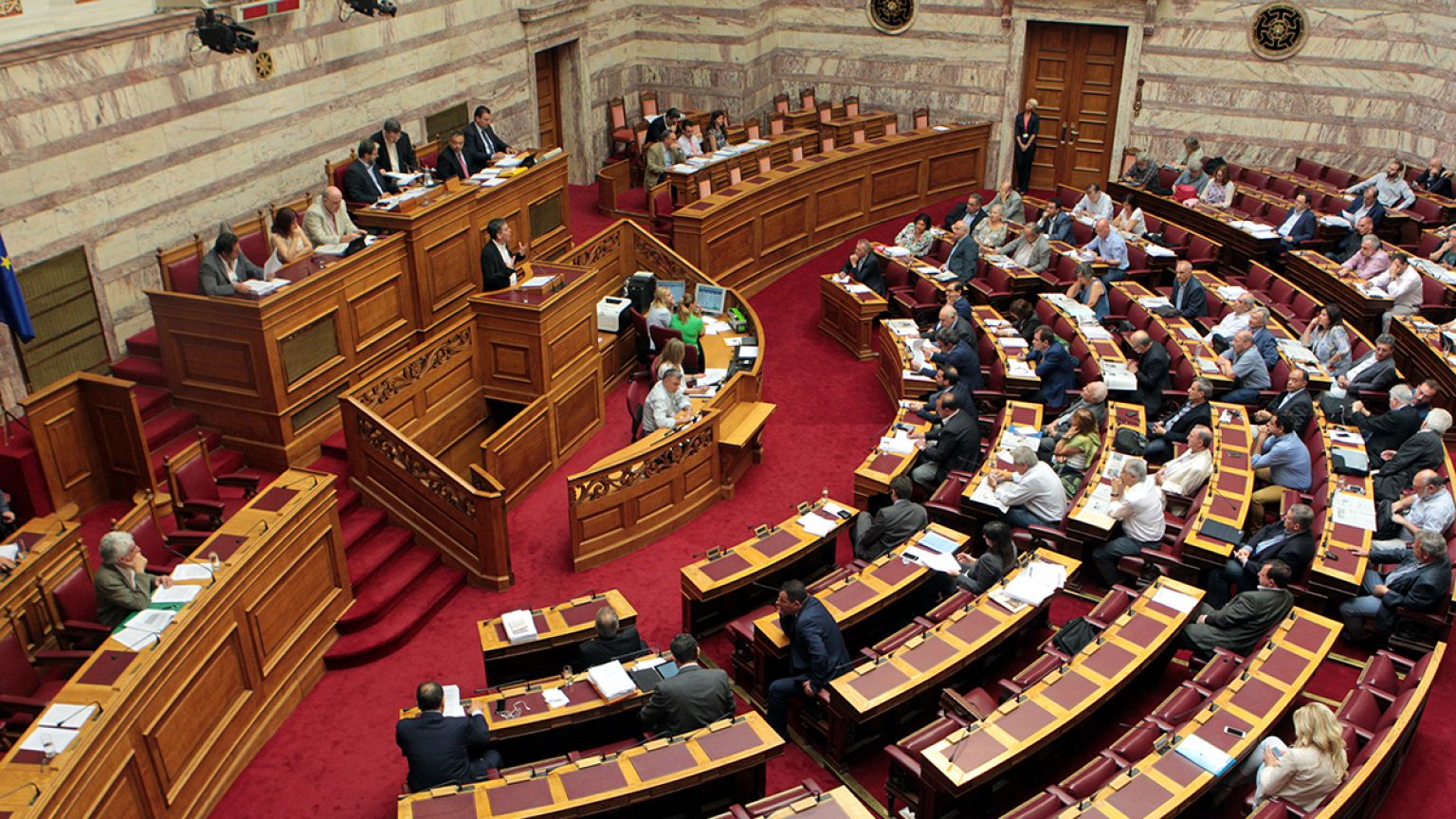 Ελλάδα:Σήμερα η ψήφιση του δεύτερου νομοσχεδίου για τα προαπαιτούμενα - Τι περιλαμβάνει