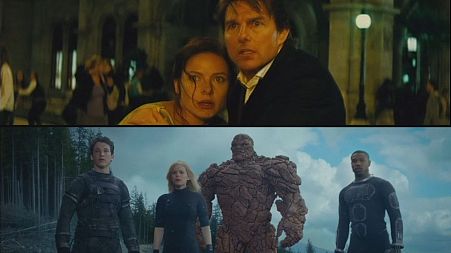 'Mission: Impossible Rogue Nation' and 'Fantastic Four' - the wait is nearly over