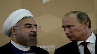 İran enerjide Rusya'ya rakip olacak