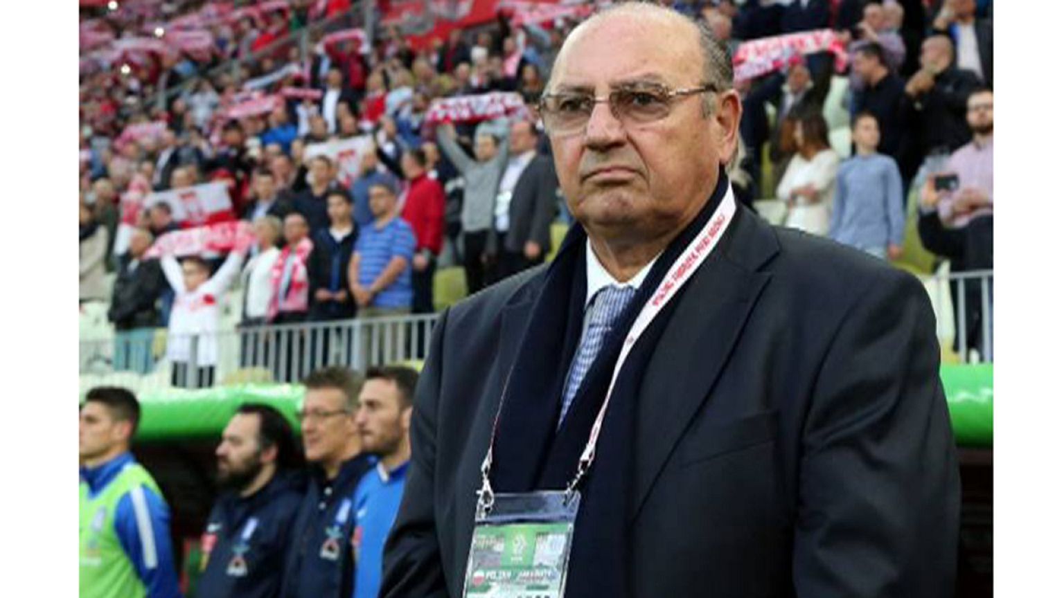 Τέλος από την Εθνική Ελλάδος ο Σέρχιο Μαρκαριάν