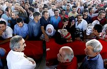 Τουρκία: Θρήνος και οργή στις κηδείες των θυμάτων