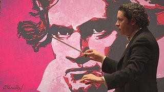 Le précieux cadeau de Gustavo Dudamel à Bogotá