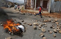 Min múlik a burundi elnök harmadik mandátuma?