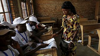 Burundi'de tartışmalı seçimler