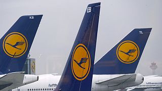 Lufthansa flight has near-miss with drone near Warsaw