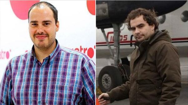 Tres periodistas españoles, en paradero desconocido en Siria Tres periodistas españoles, en paradero desconocido en Siria