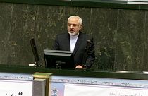 El Parlamento iraní estudia el acuerdo con el Grupo 5+1