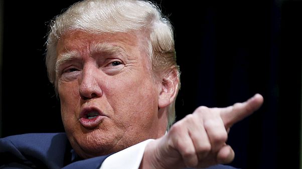 Trump, a la cabeza de las primarias republicanas Trump, a la cabeza de las primarias republicanas