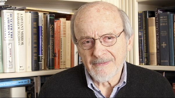 Meghalt E. L. Doctorow amerikai író Meghalt E. L. Doctorow amerikai író