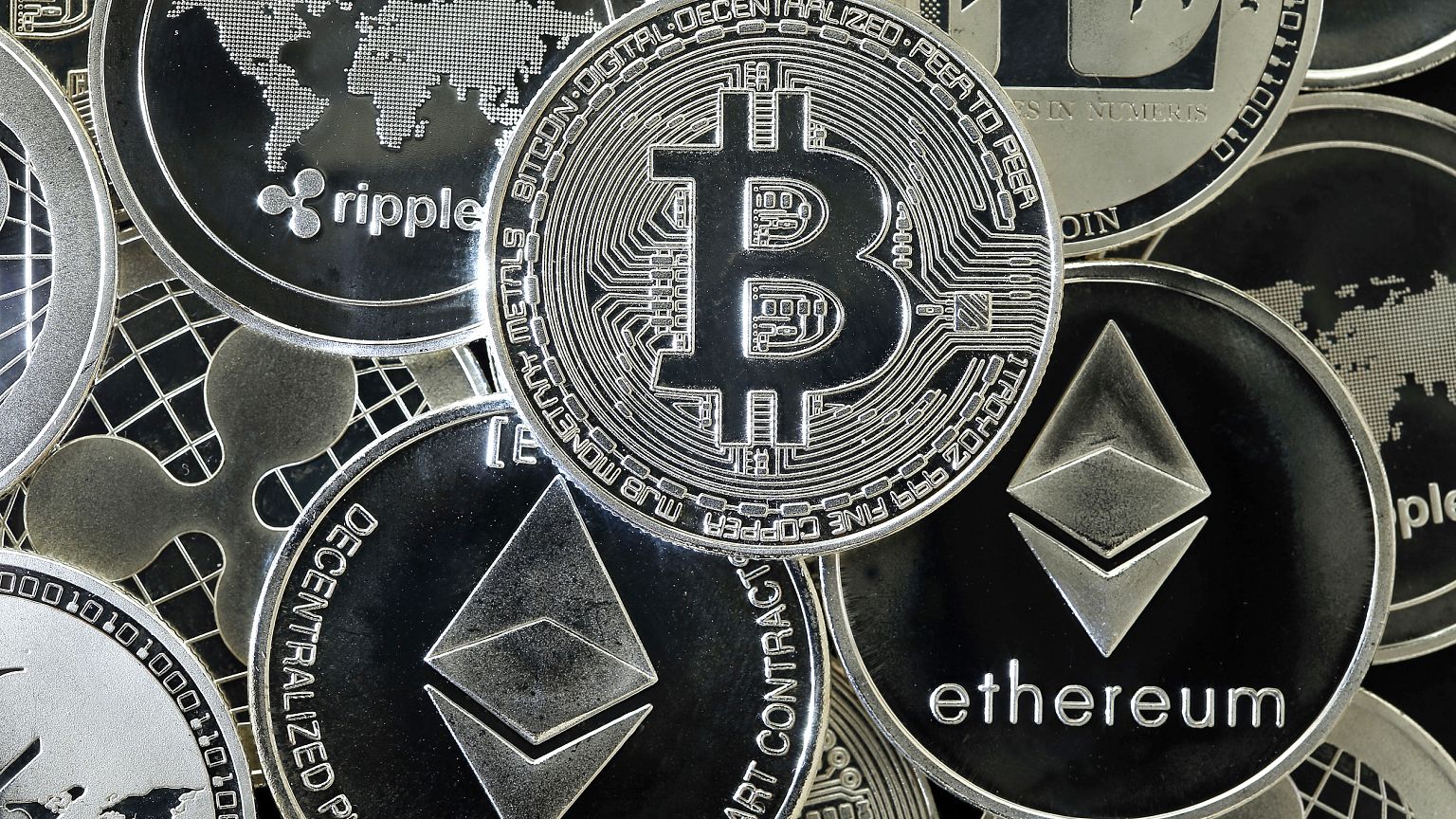 Image: Cryptocurrency
