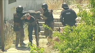 Police prepare to cope with possible terrorist attack in Kosovo