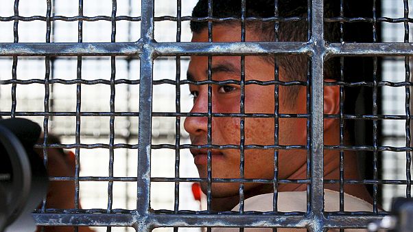 Thailand: murder trial to resume of two Burmese men accused of murdering British holidaymakers Thailand: murder trial to resume of two Burmese men accused of murdering British holidaymakers