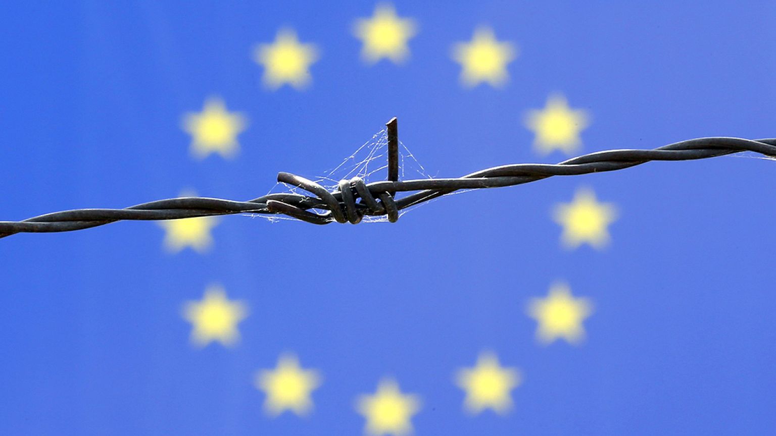 How the EU is horribly split over sharing its refugee burden