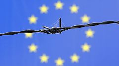 How the EU is horribly split over sharing its refugee burden