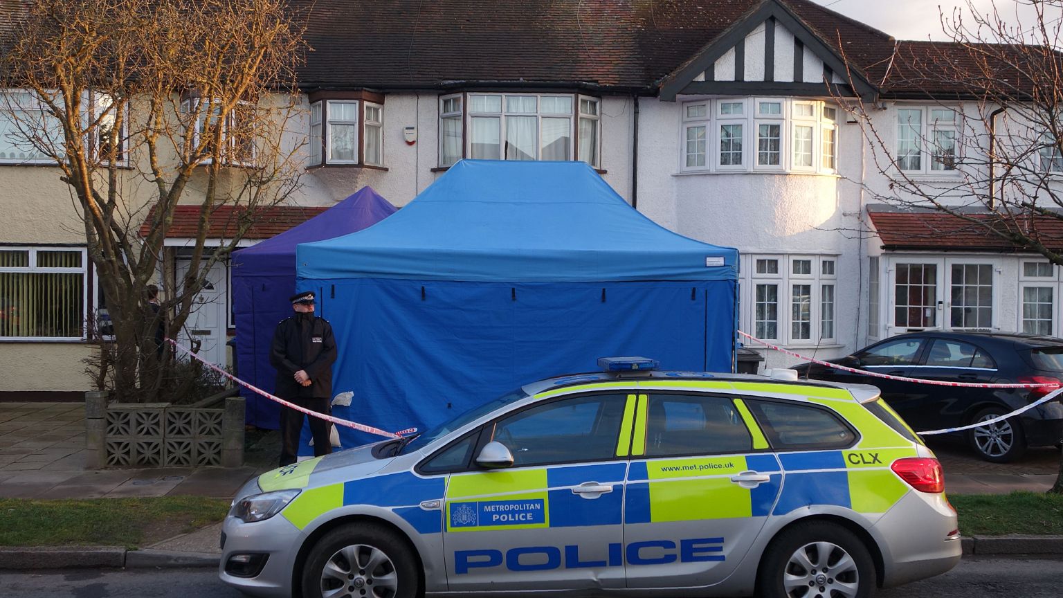 Image: Nikolay Glushkov murder
