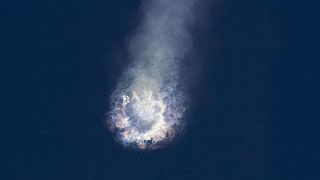 Space X roketinin patlama nedeni belli oldu