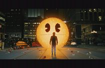 Video game characters attack Earth in 'Pixels'