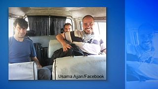 نامشخص بودن وضعیت سه روزنامه نگار ربوده شده در سوریه