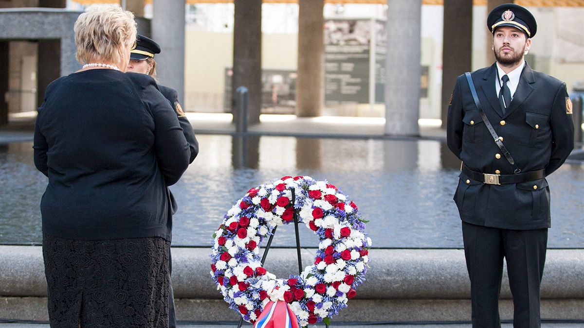 Schmerzliches Gedenken: Breivik-Ausstellung spaltet Norwegen