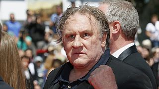 Aktör Depardieu, Ukrayna için ulusal tehdit oldu