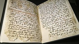 Oldest fragments of the Koran found in Birmingham, UK