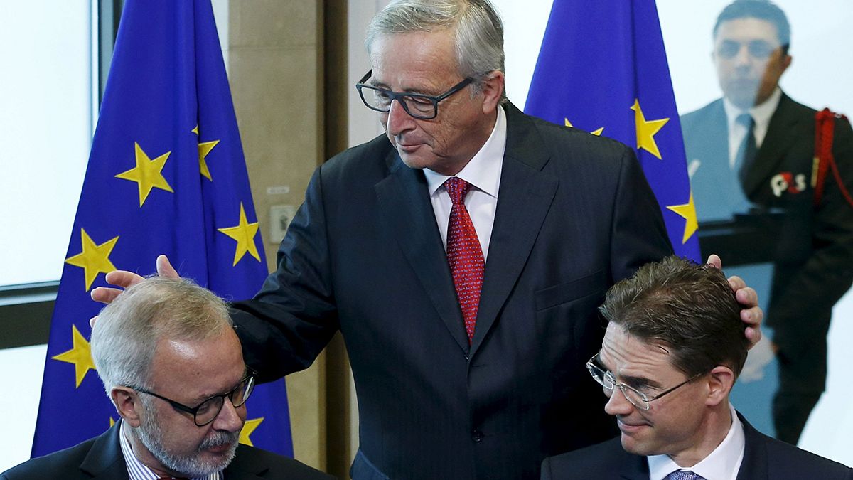 Juncker's plan to boost EU investment