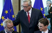 La Comisión ultima el plan Juncker para que funcione en septiembre