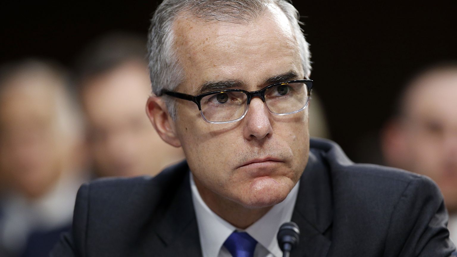 Andrew McCabe