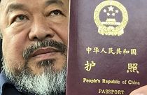 Artist Ai Weiwei's confiscated passport returned after 4 years