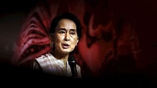 Myanmar's 'free' election struggles to distance dictatorship