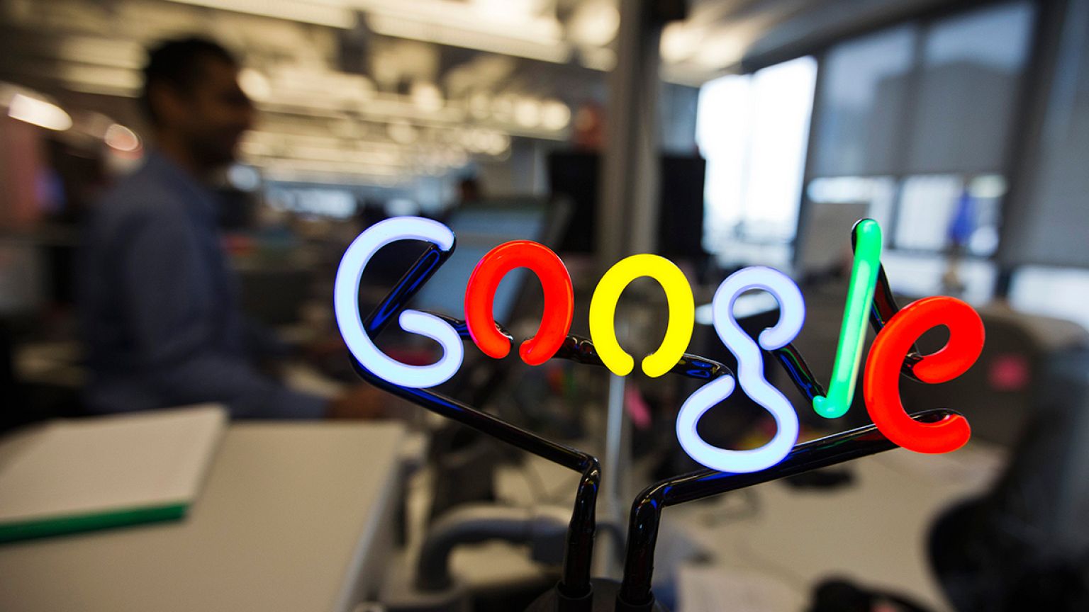What happened when a worker took Google to task over pay