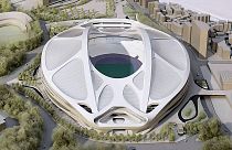 Tokyo 2020: le projet de nouveau stade olympique devrait coûter 44 millions d'euros
