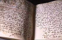 Kur'an-ı Kerim'in en eski el yazmalarından iki parça bulundu