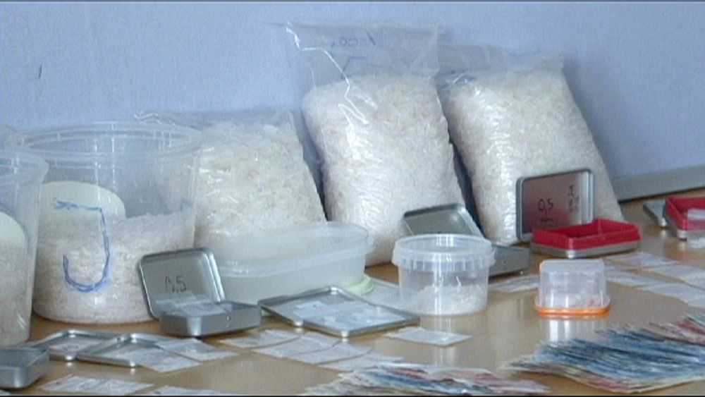 Наркотики в берлине где купить административная ответственность за героин