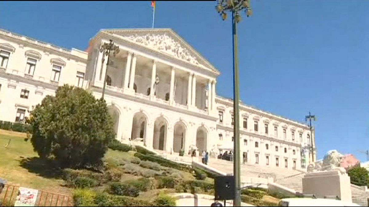 Portugal celebrará elecciones legislativas el próximo cuatro de octubre